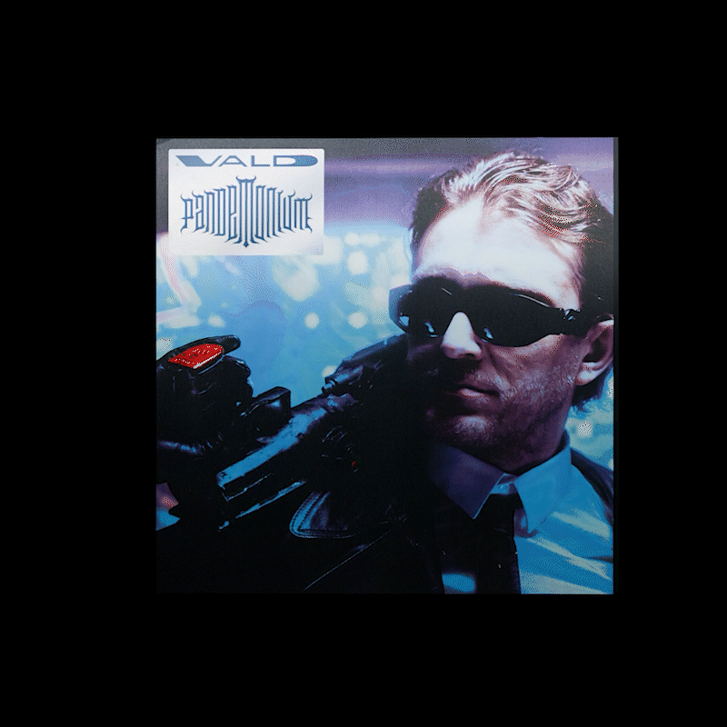 PANDEMONIUM - DOUBLE VINYLE