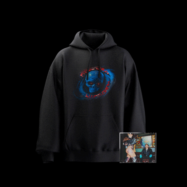 PACK HOODIE 1 + CD AU CHOIX
