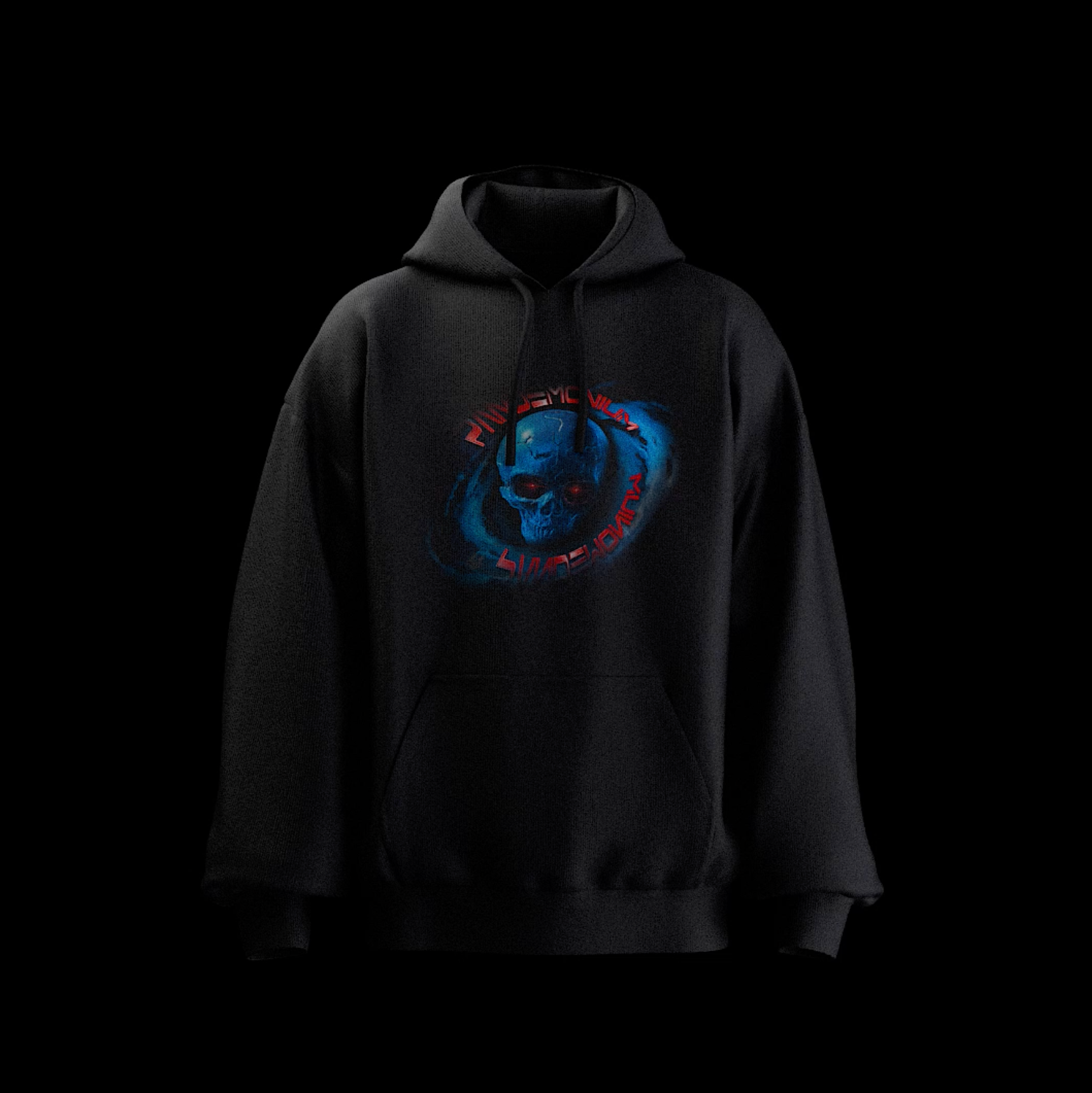 HOODIE PANDEMONIUM 1