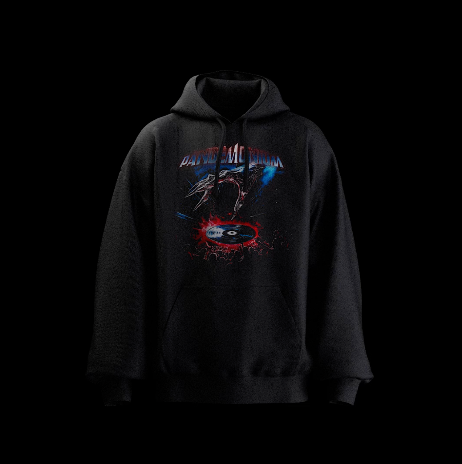 PACK HOODIE 2 + CD AU CHOIX