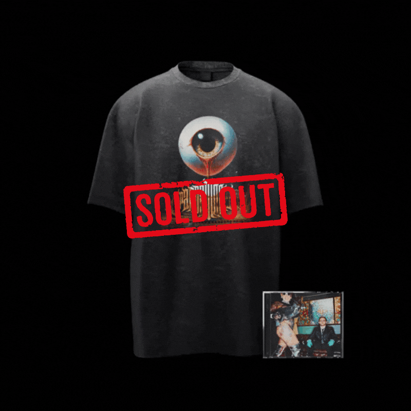 PACK T-SHIRT 3 + CD AU CHOIX