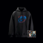 PACK HOODIE 1 + CD AU CHOIX