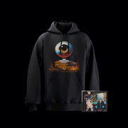 PACK HOODIE 3 + CD AU CHOIX