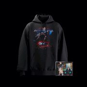 PACK HOODIE 2 + CD AU CHOIX