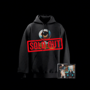 PACK HOODIE 3 + CD AU CHOIX