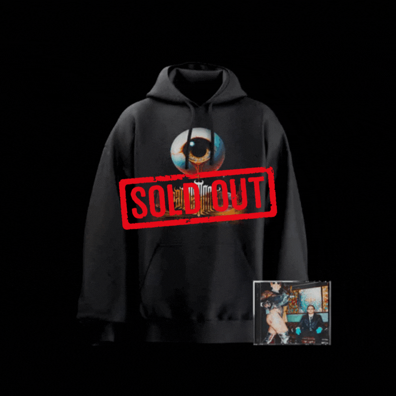 PACK HOODIE 3 + CD AU CHOIX