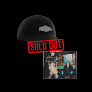 PACK CASQUETTE + CD AU CHOIX